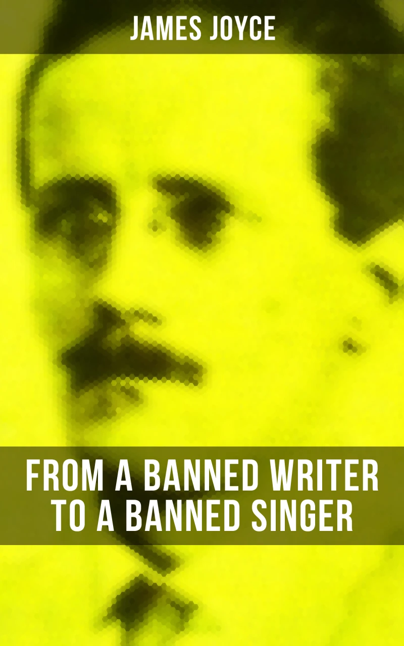 Portada: James Joyce: From a Banned Writer to a Banned Singer