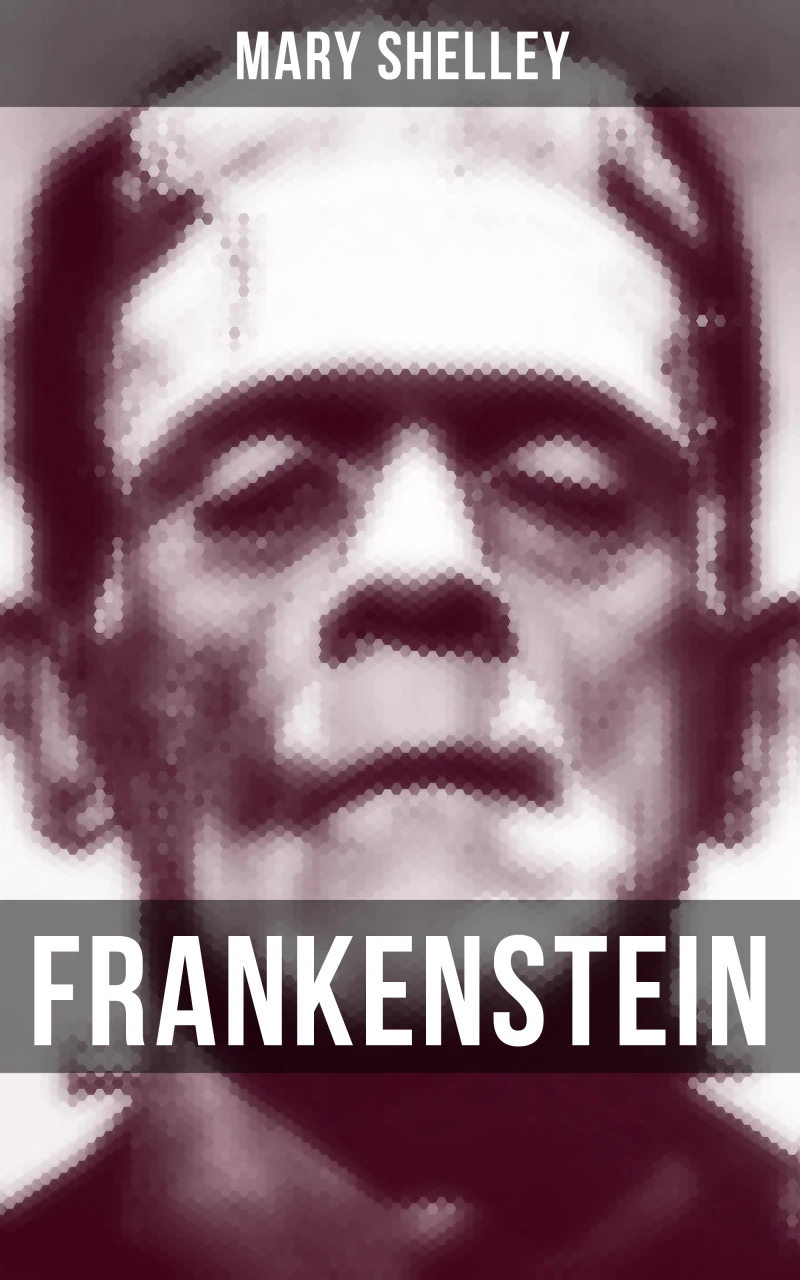 Portada: Frankenstein
