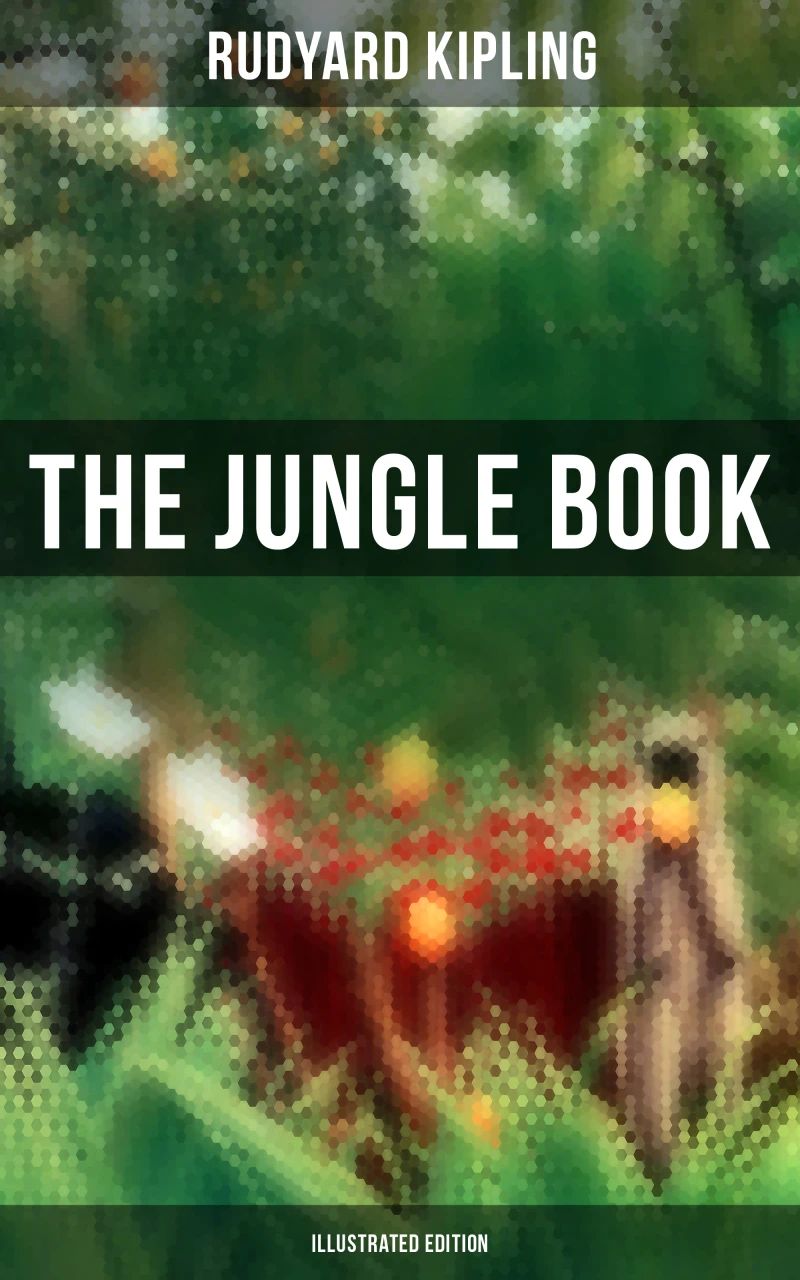 Portada: The Jungle Book (Illustrated Edition)