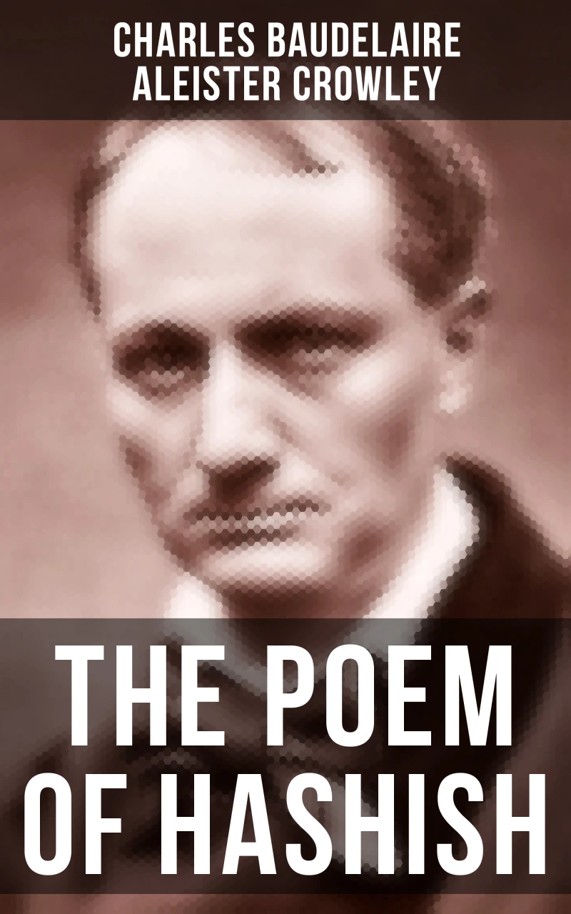 Portada: THE POEM OF HASHISH