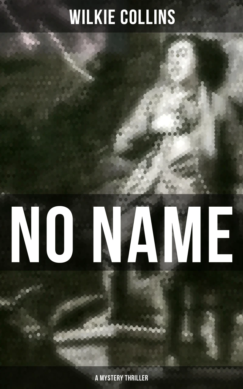 Portada: No Name (A Mystery Thriller)
