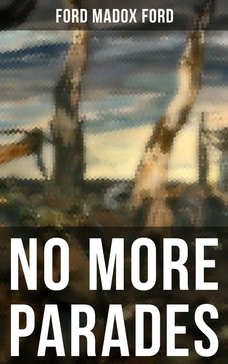Portada: NO MORE PARADES