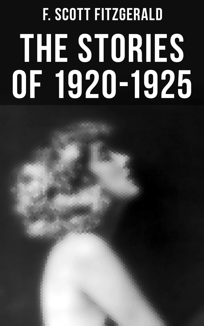 Portada: FITZGERALD: The Stories of 1920-1925