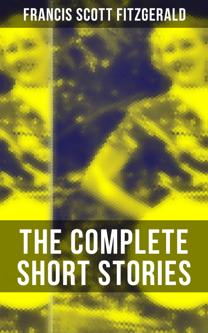 Portada: The Complete Short Stories of F. Scott Fitzgerald