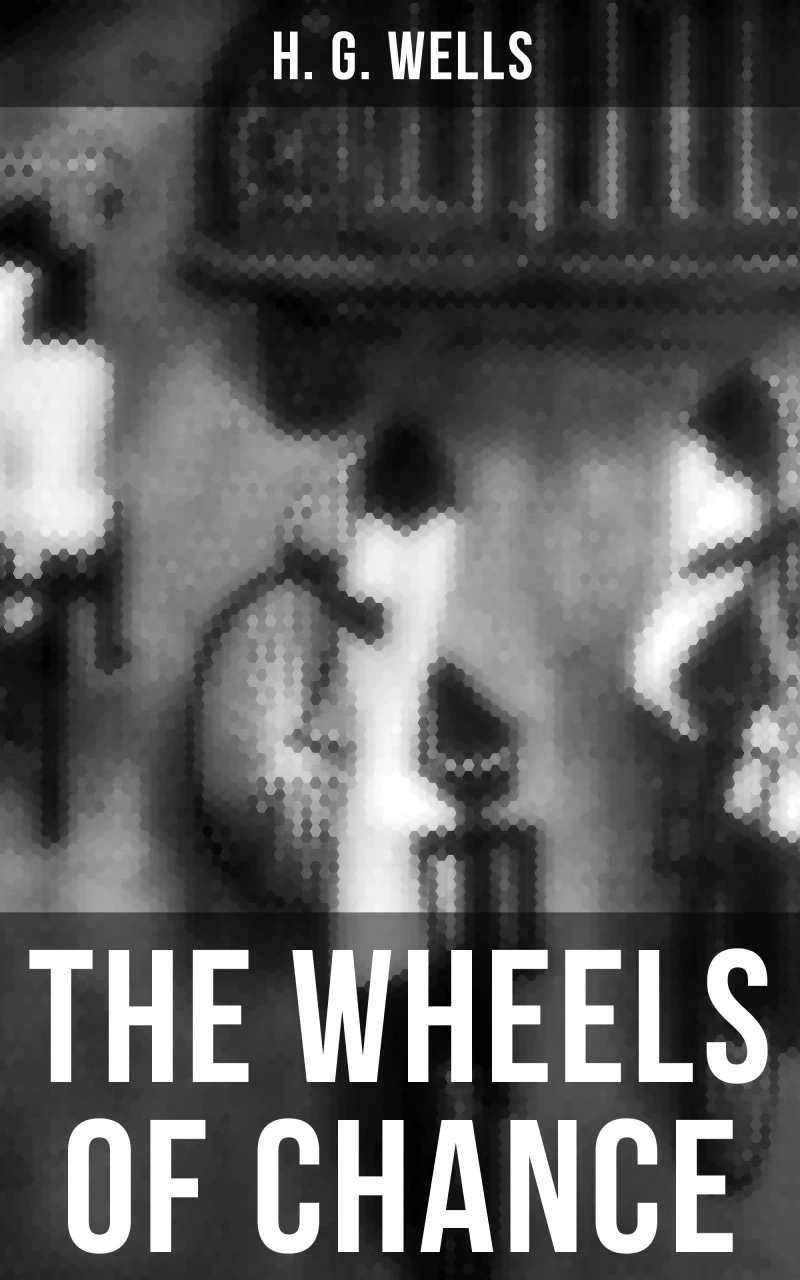 Portada: THE WHEELS OF CHANCE