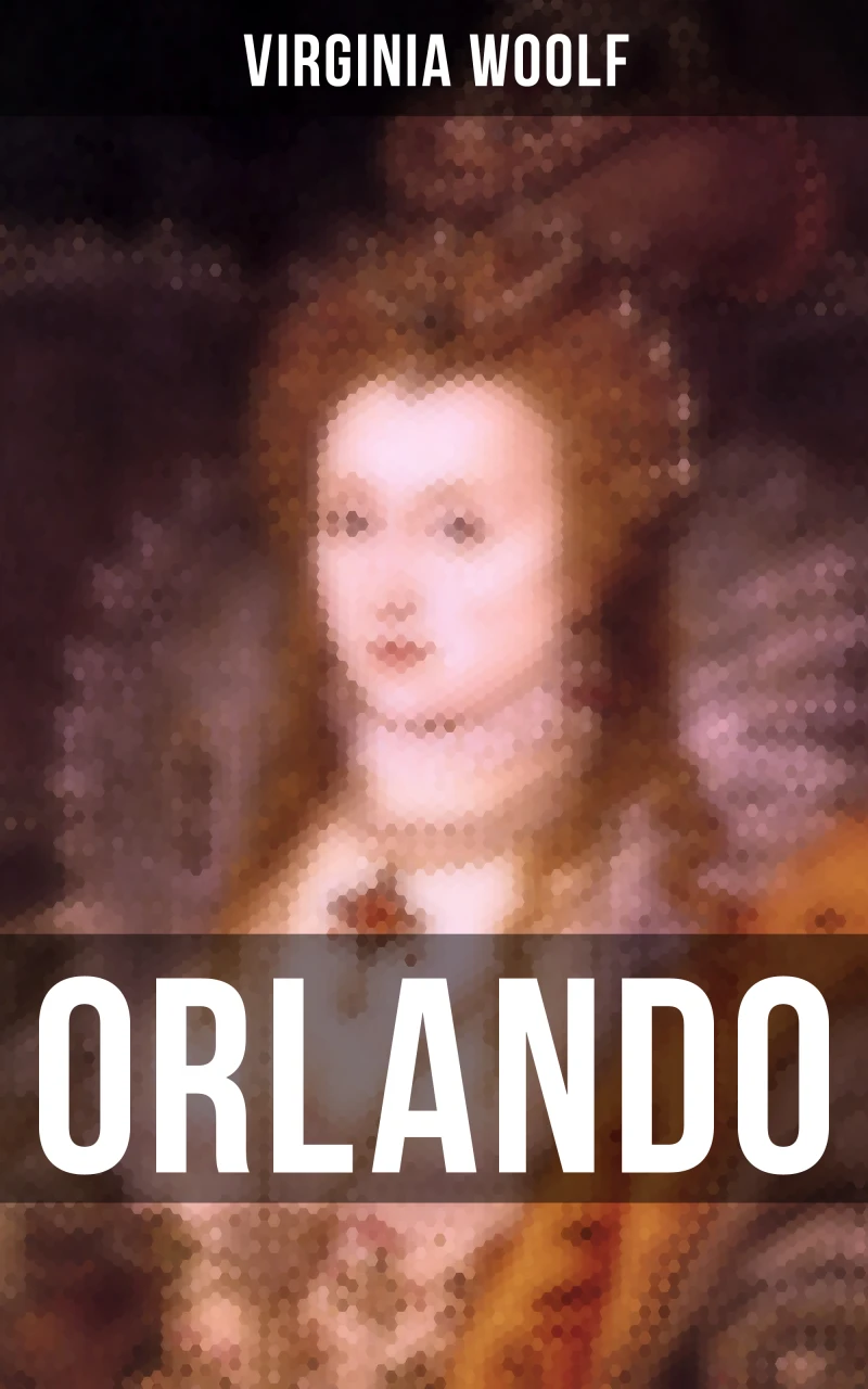 Portada: ORLANDO