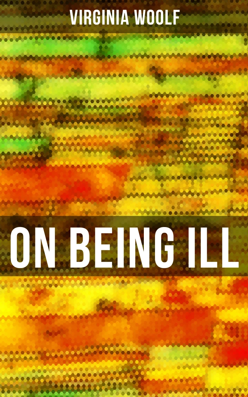 Portada: ON BEING ILL
