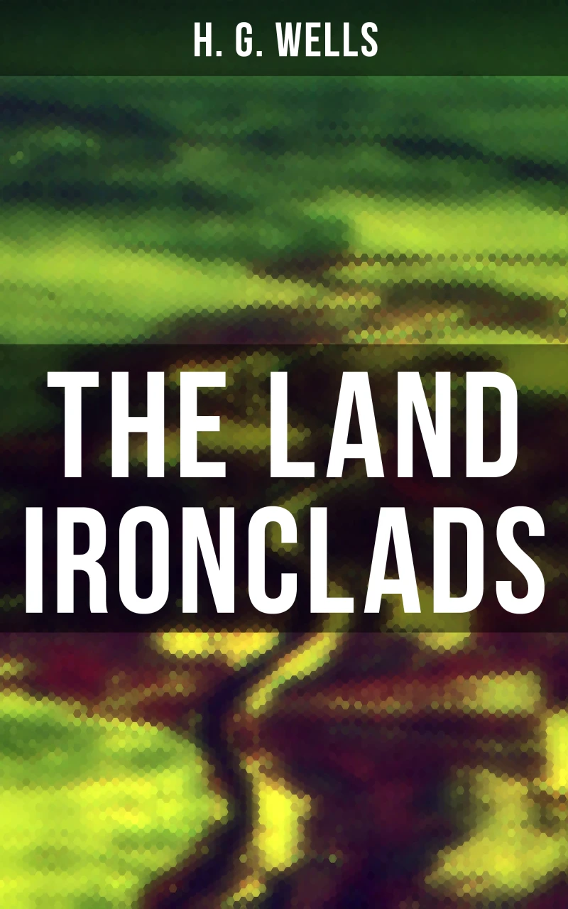 Portada: THE LAND IRONCLADS
