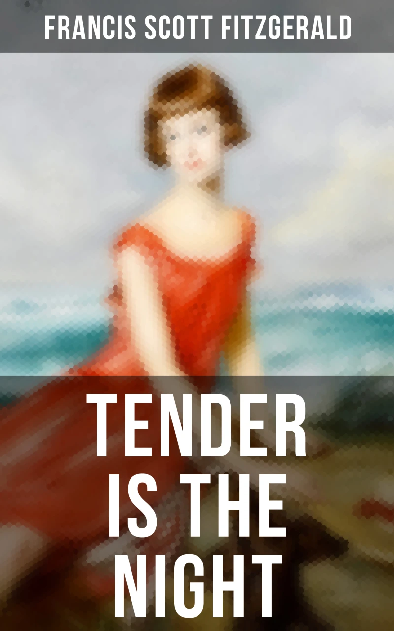 Portada: TENDER IS THE NIGHT