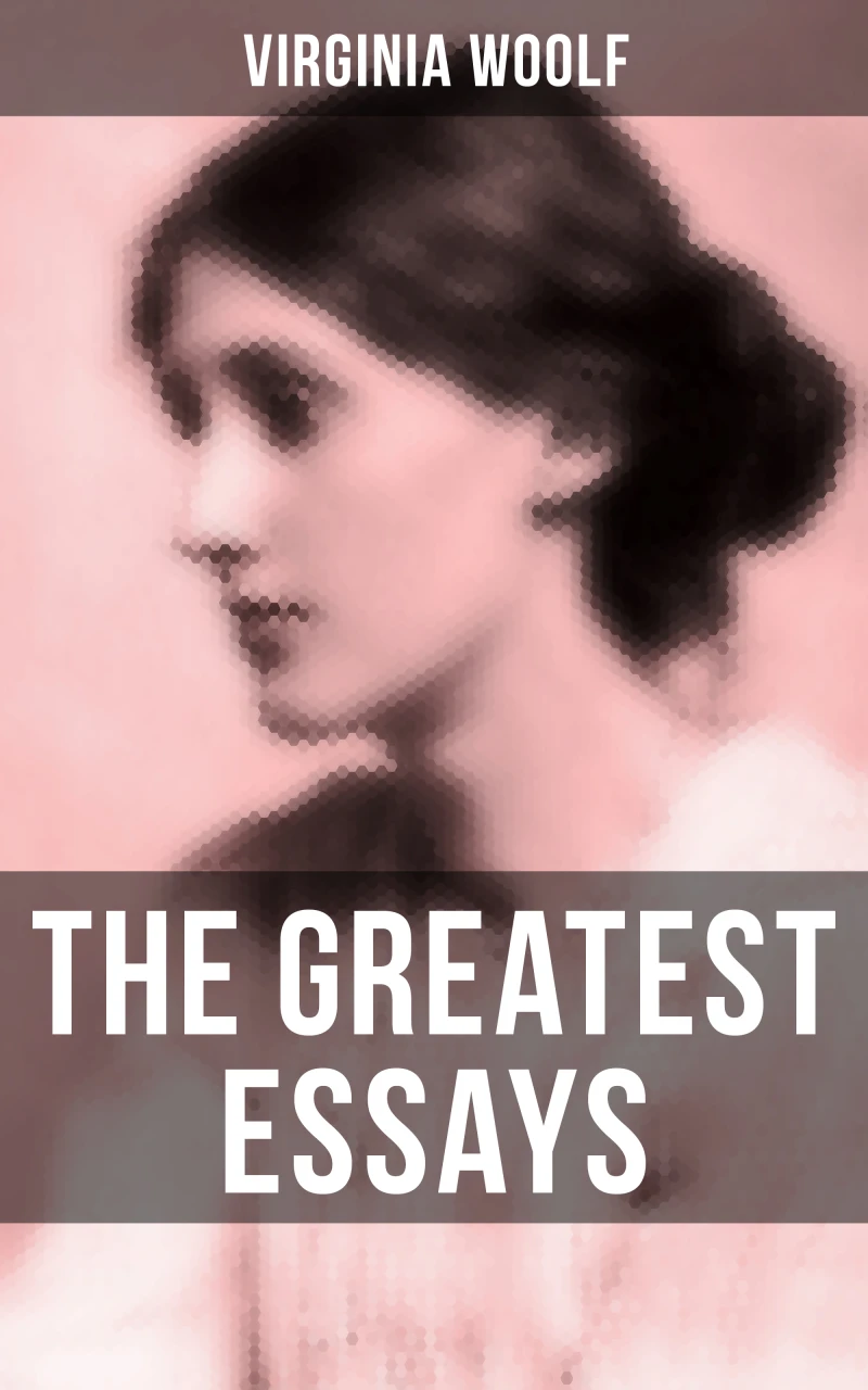 Portada: The Greatest Essays of Virginia Woolf