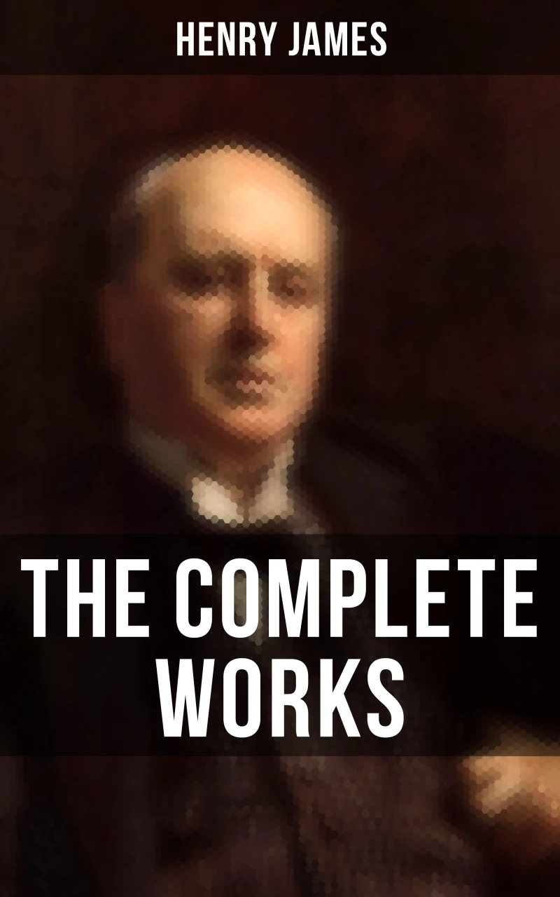 Portada: The Complete Works of Henry James
