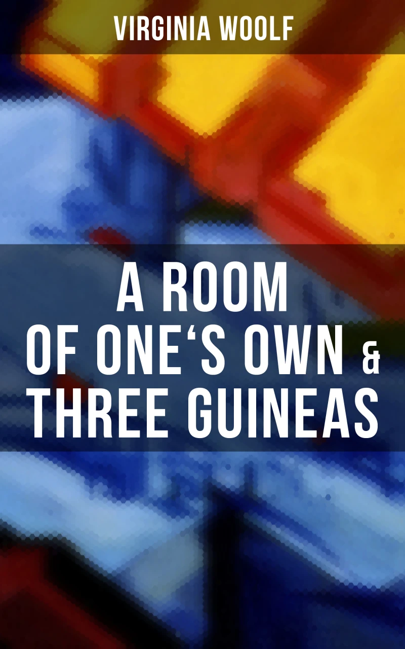 Portada: A Room of One's Own & Three Guineas