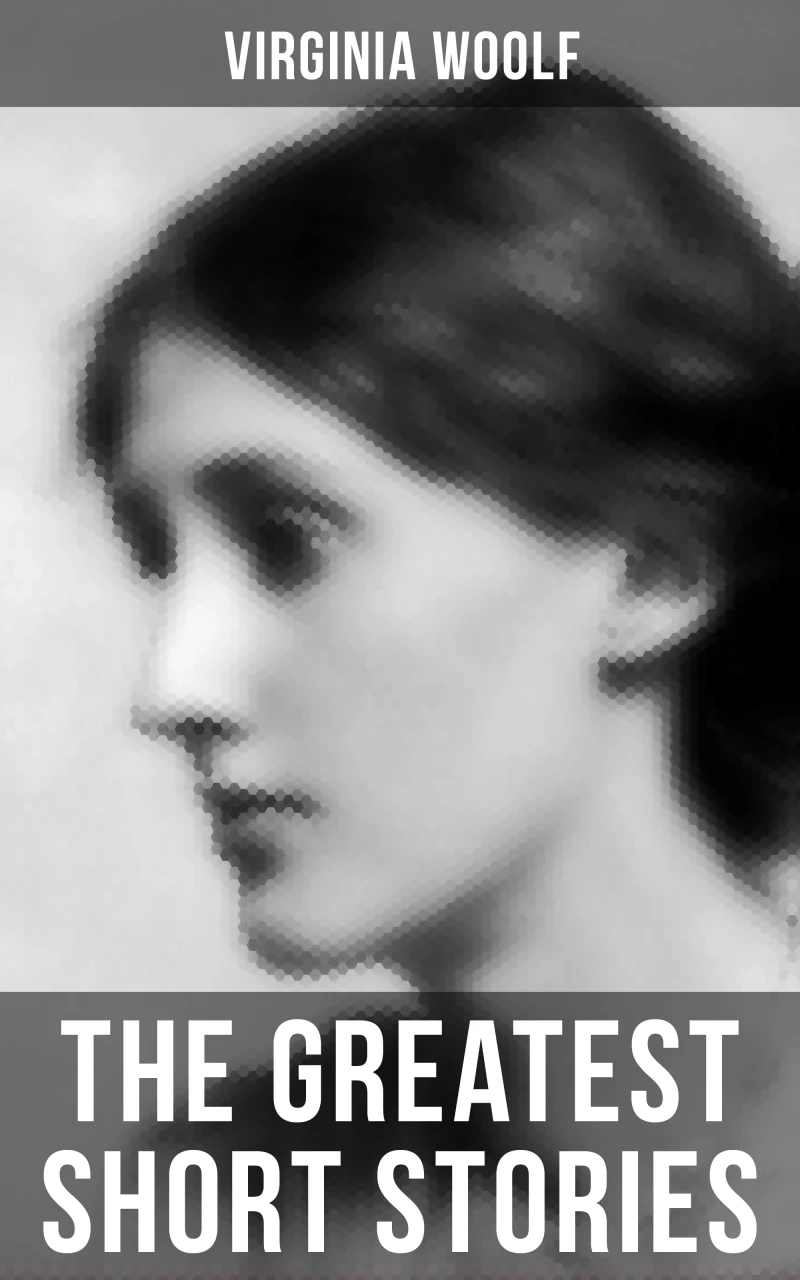 Portada: The Greatest Short Stories of Virginia Woolf