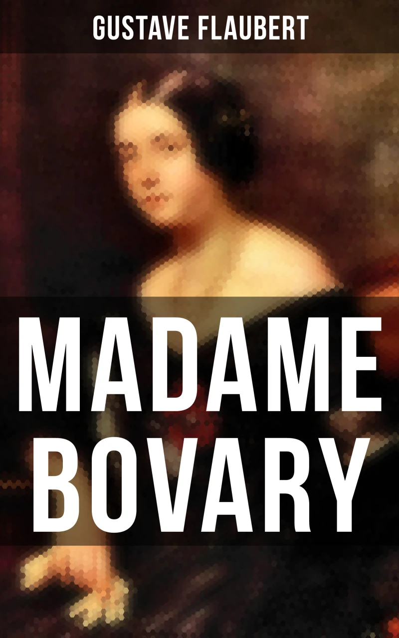 Portada: MADAME BOVARY