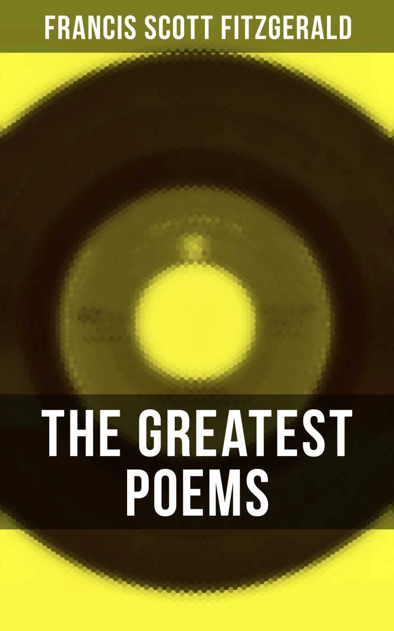 Portada: The Greatest Poems of F. Scott Fitzgerald