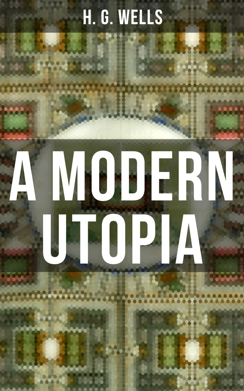 Portada: A Modern Utopia