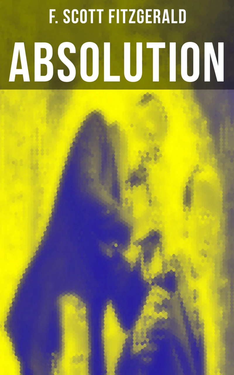 Portada: ABSOLUTION