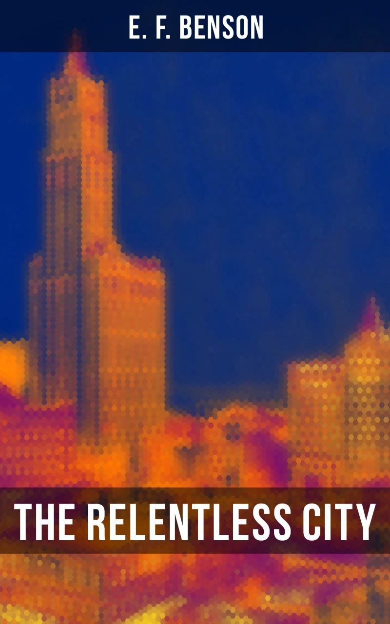 Portada: The Relentless City