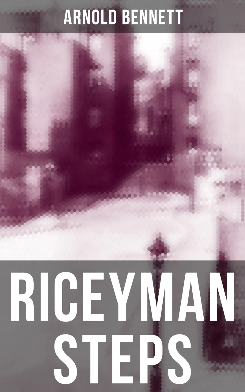 Portada: RICEYMAN STEPS