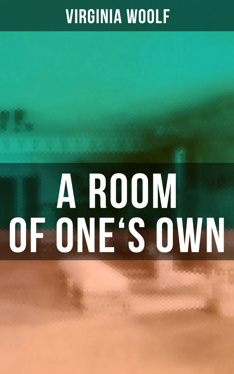 Portada: A ROOM OF ONE'S OWN