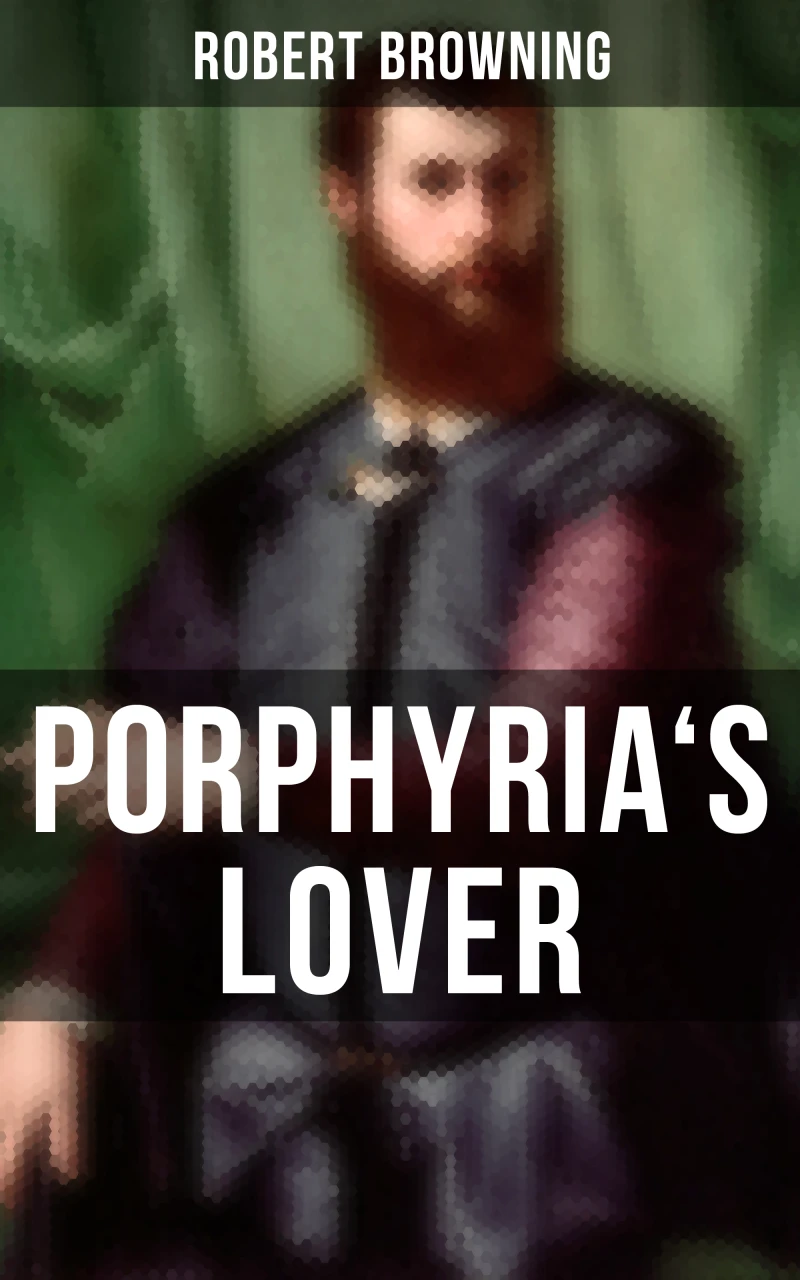 Portada: Porphyria's Lover