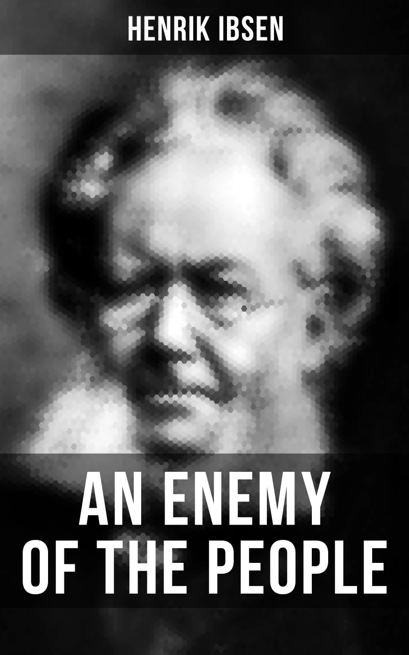 Portada: AN ENEMY OF THE PEOPLE