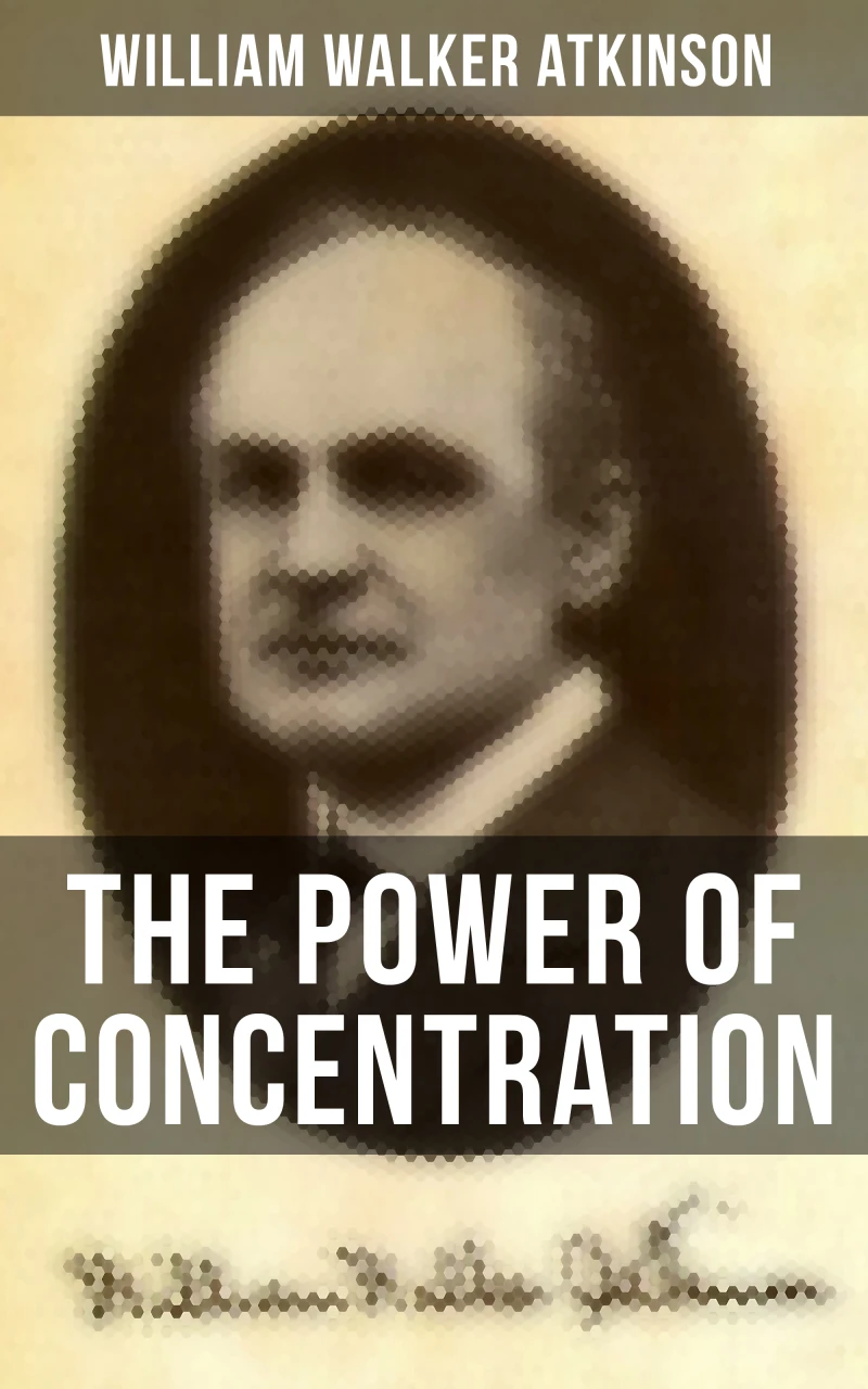 Portada: The Power of Concentration