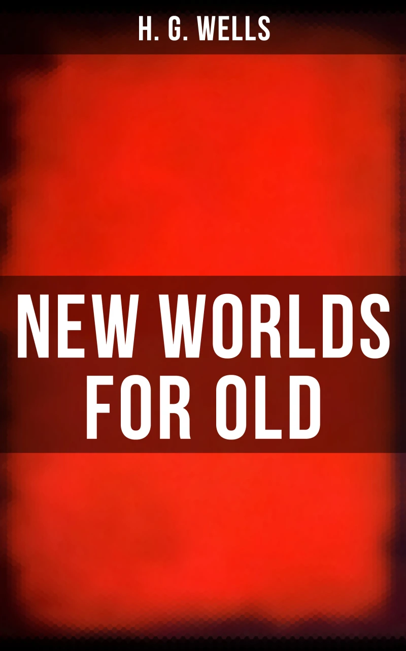 Portada: NEW WORLDS FOR OLD