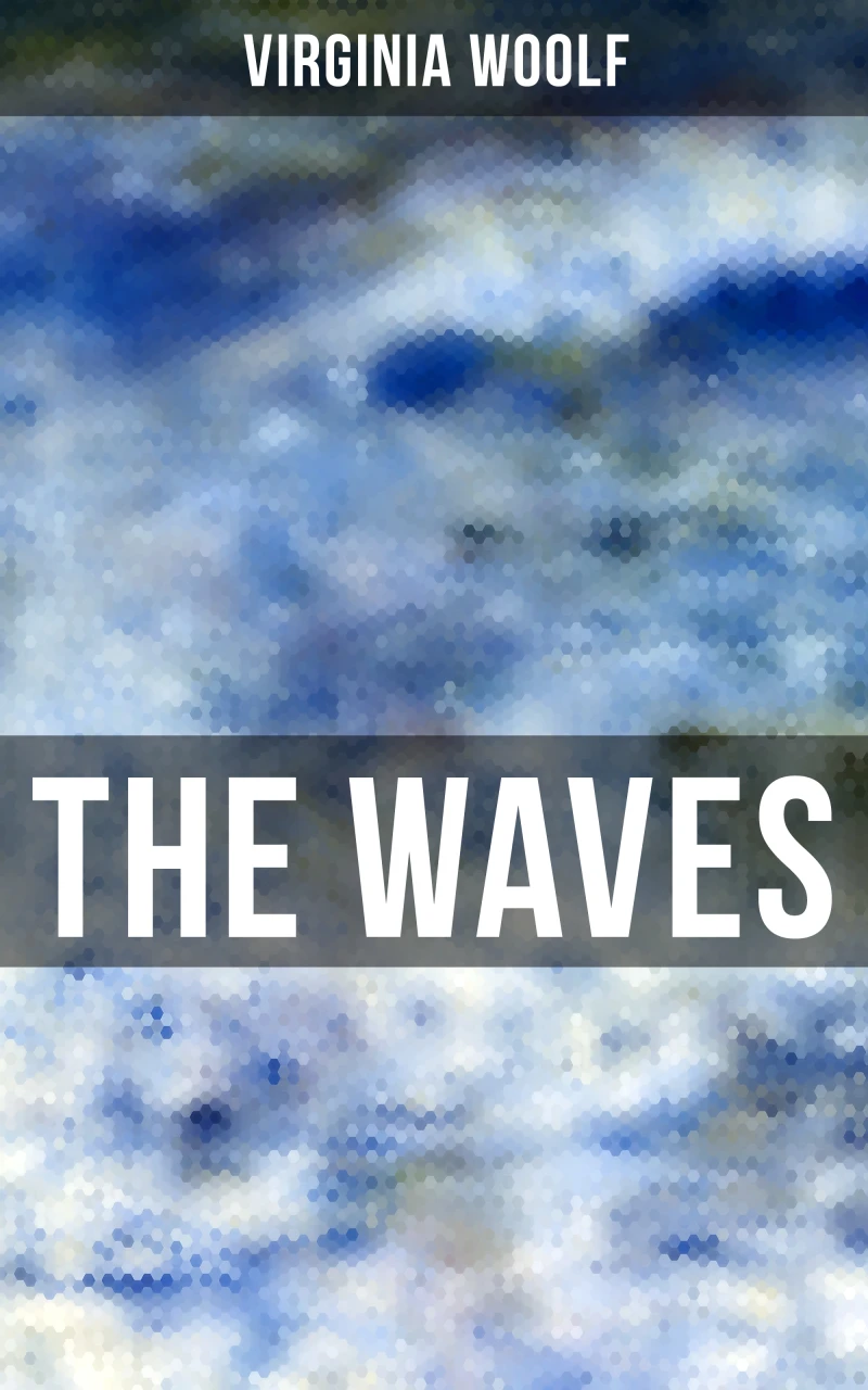Portada: THE WAVES