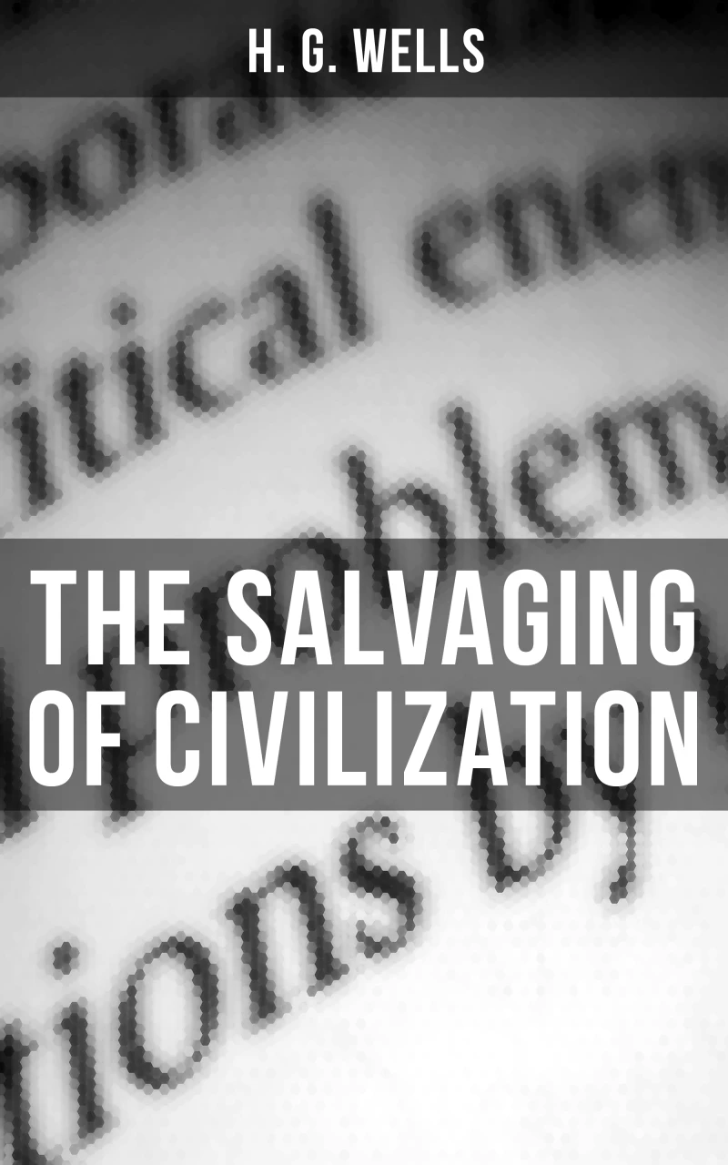 Portada: THE SALVAGING OF CIVILIZATION