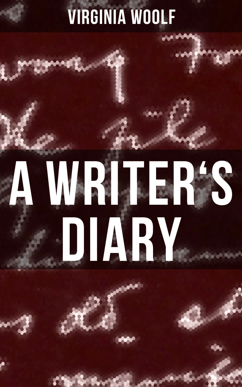 Portada: A WRITER'S DIARY