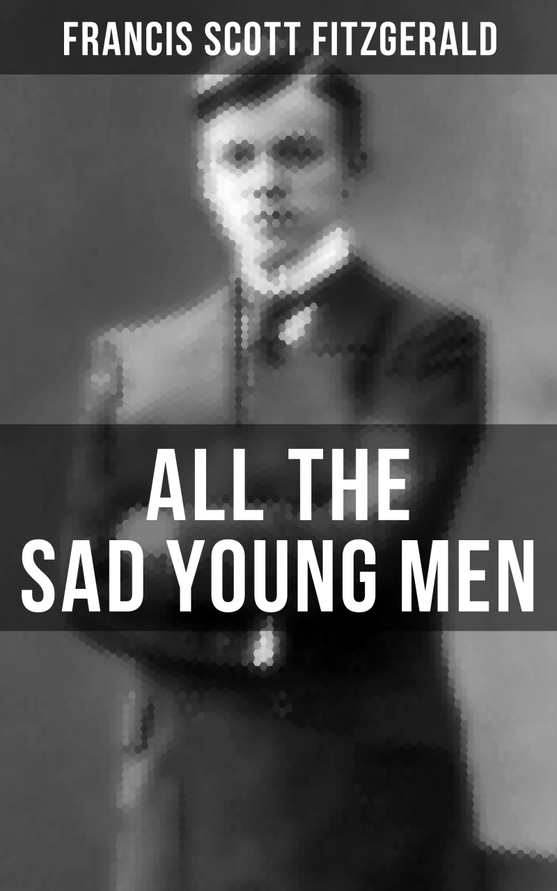 Portada: ALL THE SAD YOUNG MEN