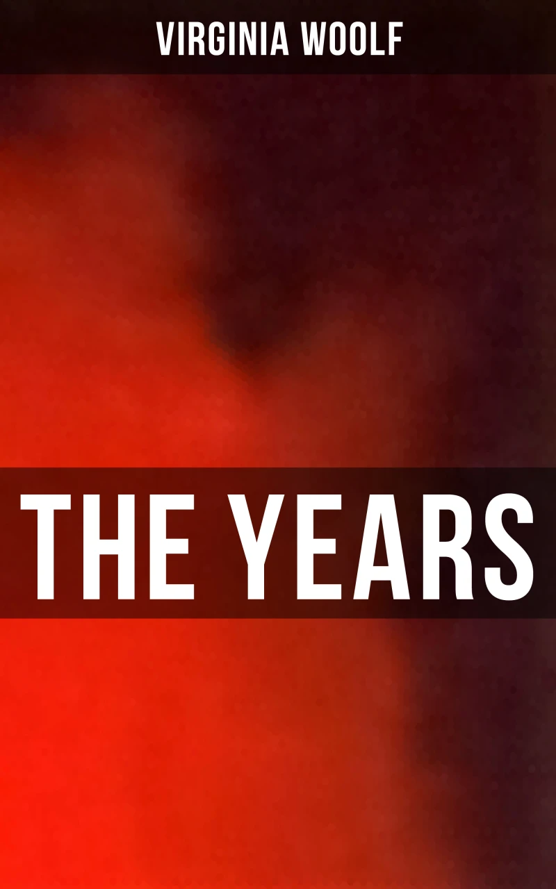 Portada: THE YEARS