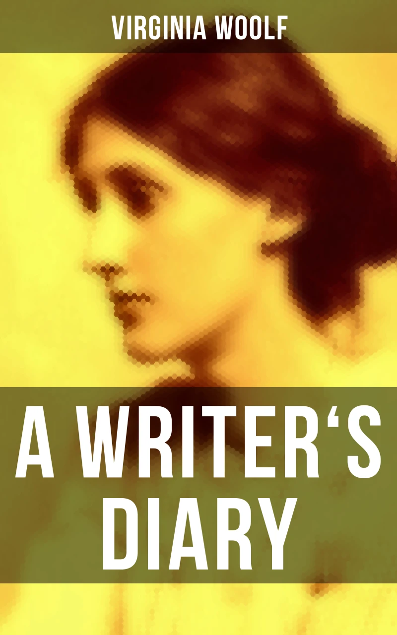 Portada: Virginia Woolf: A Writer's Diary