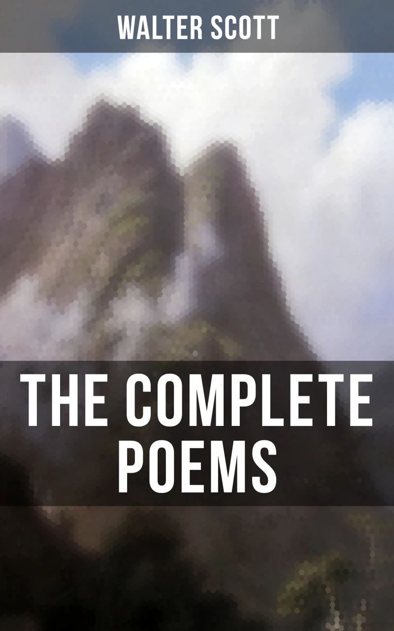 Portada: The Complete Poems of Sir Walter Scott