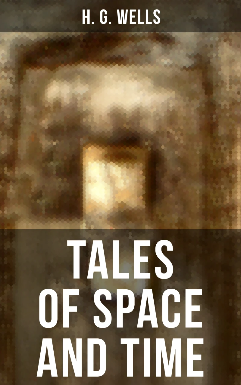 Portada: TALES OF SPACE AND TIME