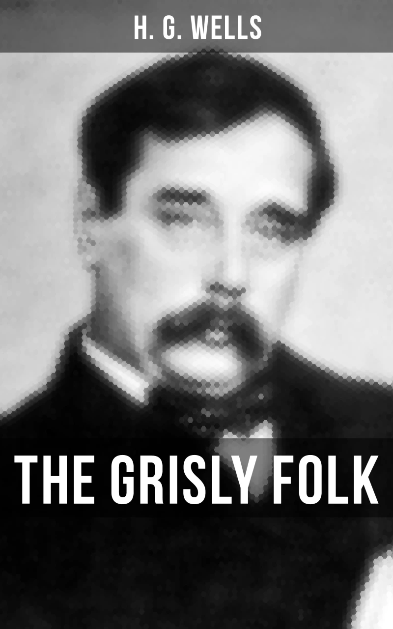 Portada: THE GRISLY FOLK