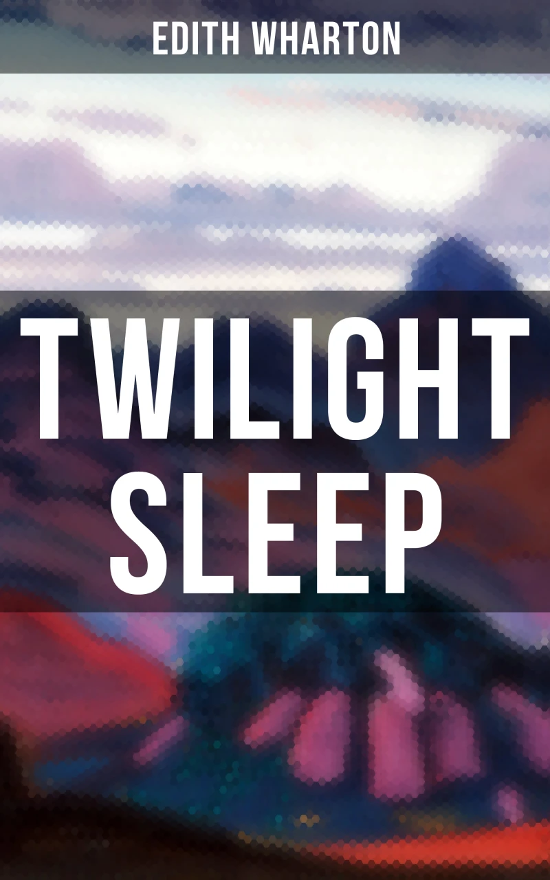 Portada: TWILIGHT SLEEP