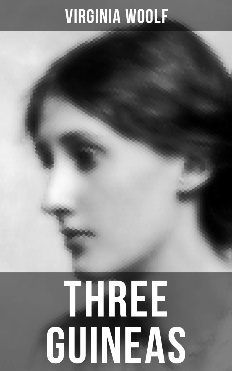 Portada: THREE GUINEAS