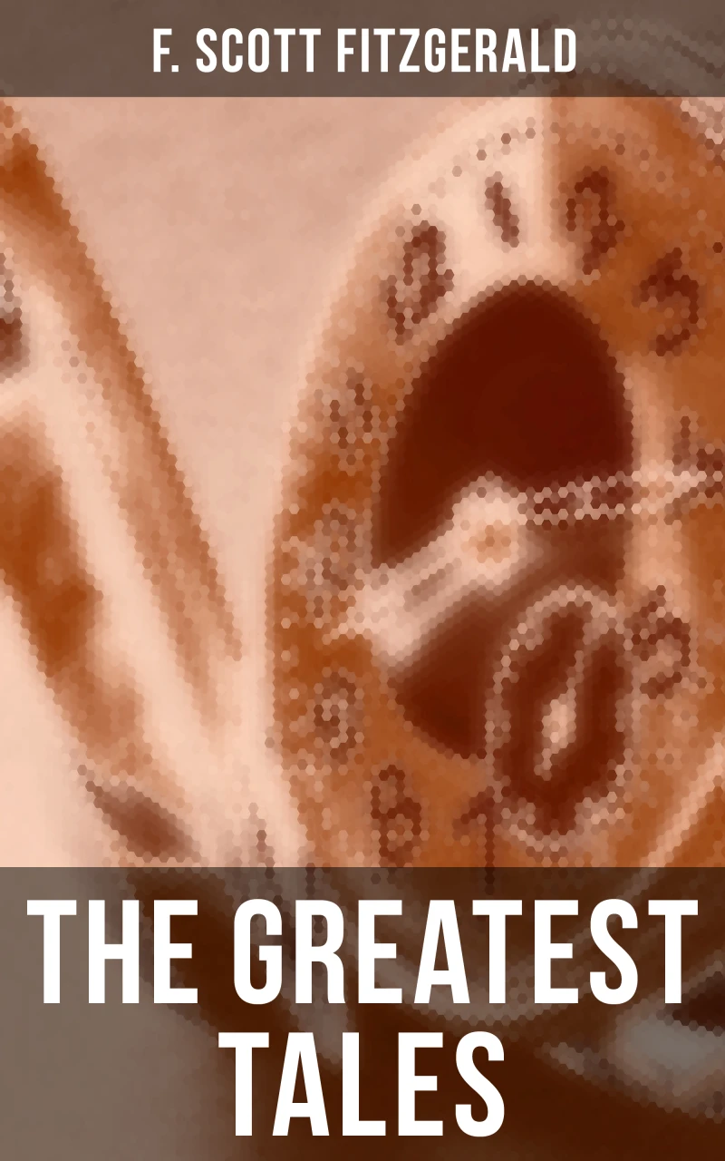 Portada: The Greatest Tales of F. Scott Fitzgerald