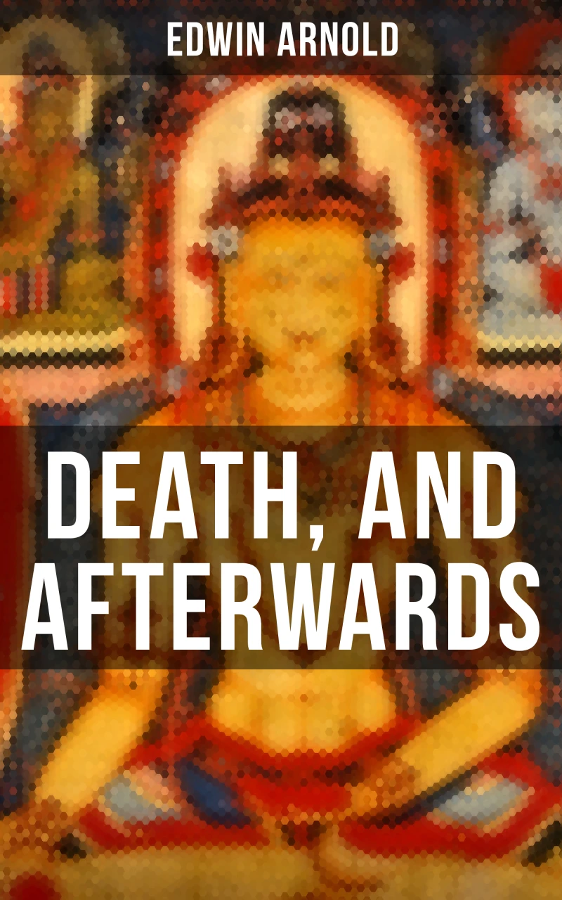 Portada: DEATH, AND AFTERWARDS