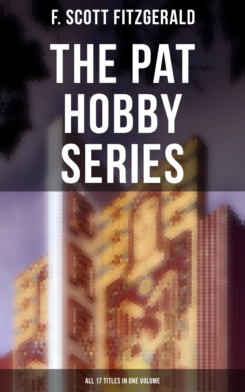 Portada: The Pat Hobby Series (All 17 Titles in One Volume)
