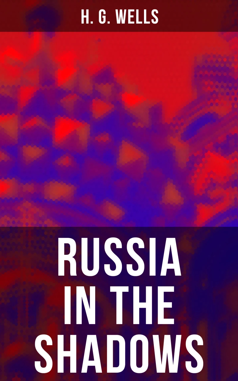 Portada: RUSSIA IN THE SHADOWS