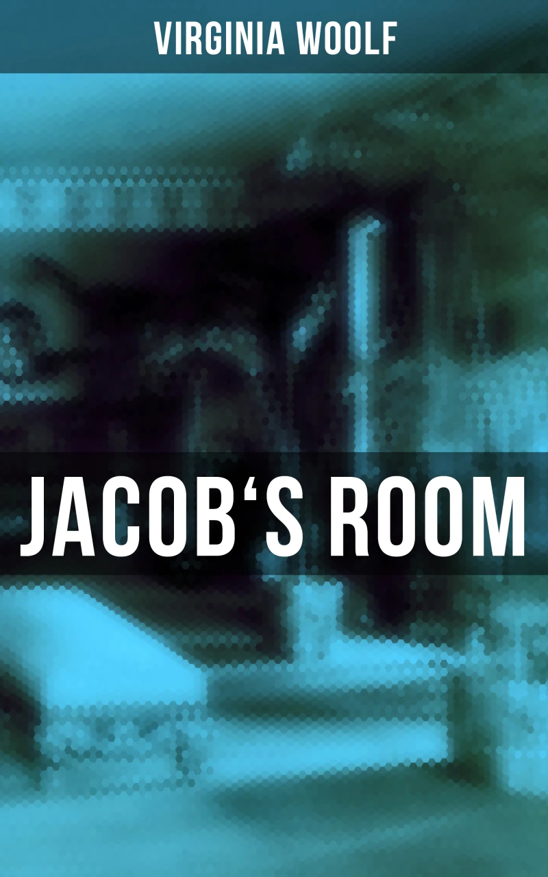 Portada: JACOB'S ROOM