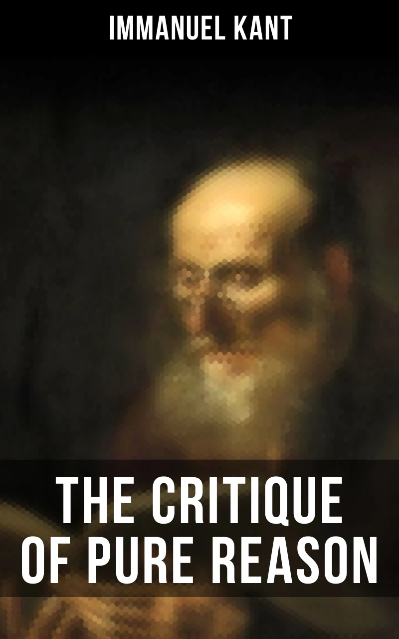 Portada: The Critique of Pure Reason