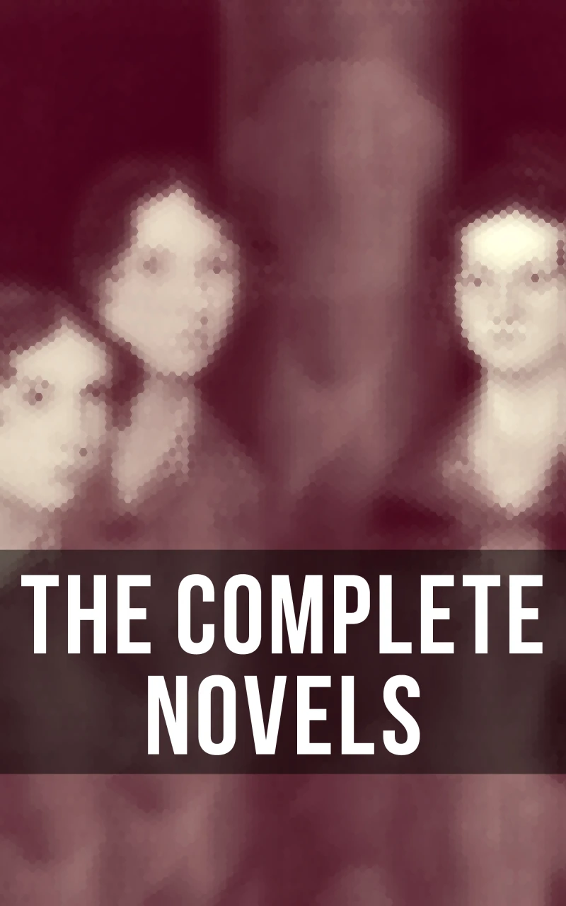 Portada: The Complete Novels