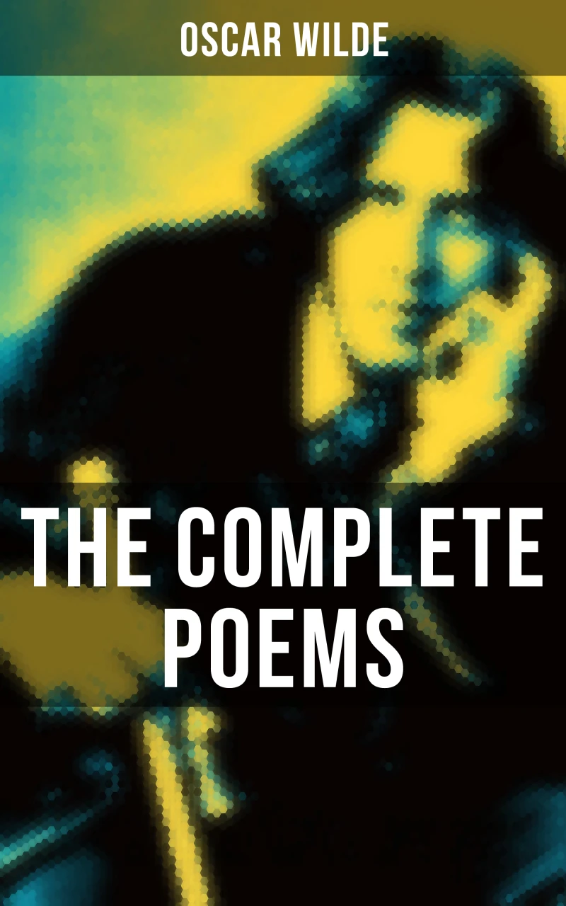 Portada: The Complete Poems of Oscar Wilde