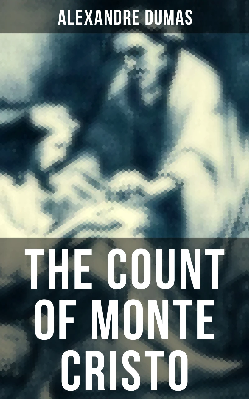 Portada: THE COUNT OF MONTE CRISTO