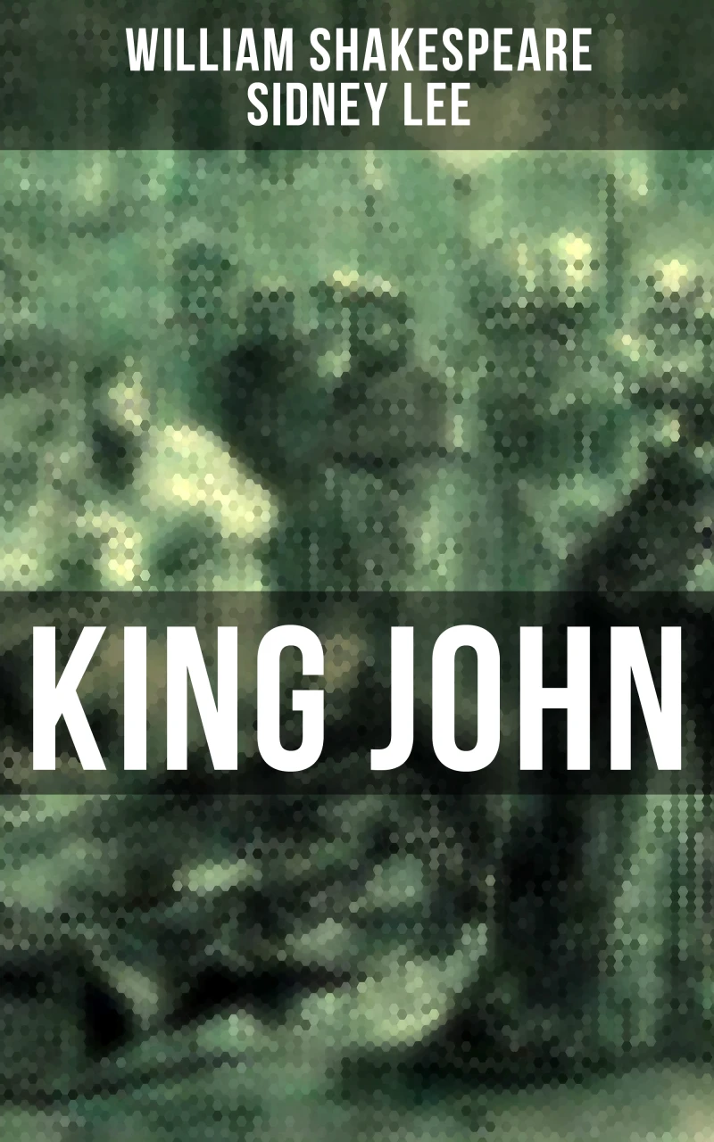 Portada: KING JOHN