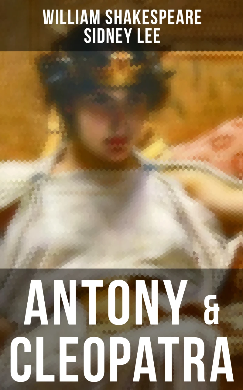 Portada: ANTONY & CLEOPATRA